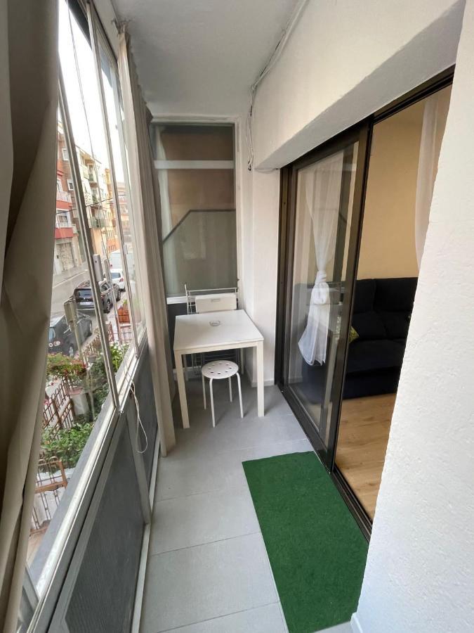 פינדה דה מר Apartamento En La Costa Del Maresme מראה חיצוני תמונה