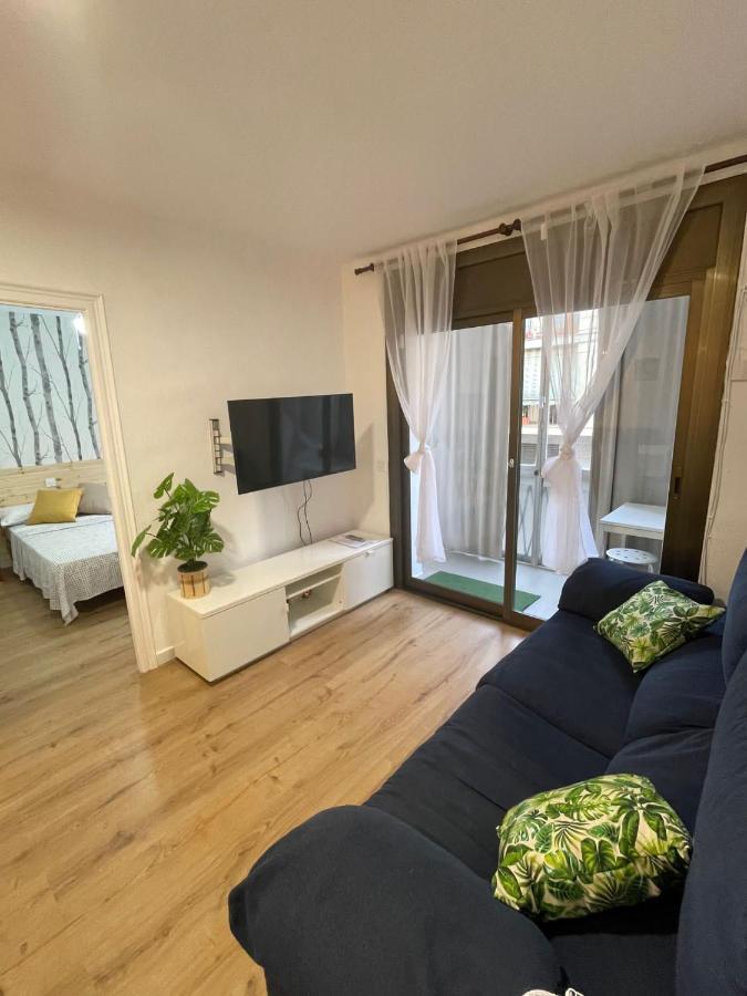פינדה דה מר Apartamento En La Costa Del Maresme מראה חיצוני תמונה