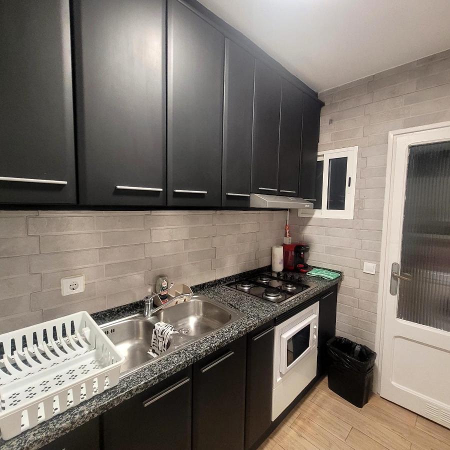 פינדה דה מר Apartamento En La Costa Del Maresme מראה חיצוני תמונה