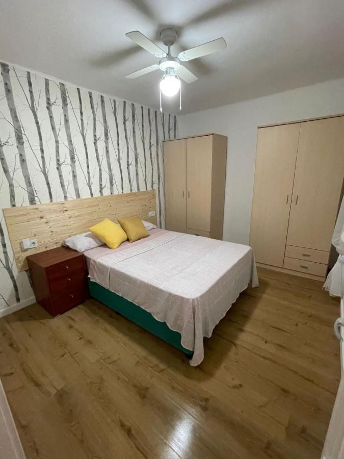 פינדה דה מר Apartamento En La Costa Del Maresme מראה חיצוני תמונה