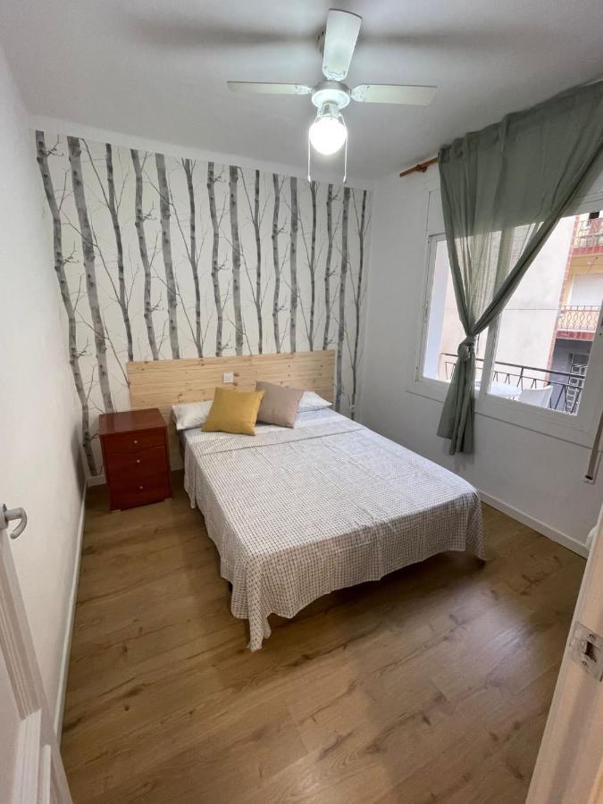 פינדה דה מר Apartamento En La Costa Del Maresme מראה חיצוני תמונה