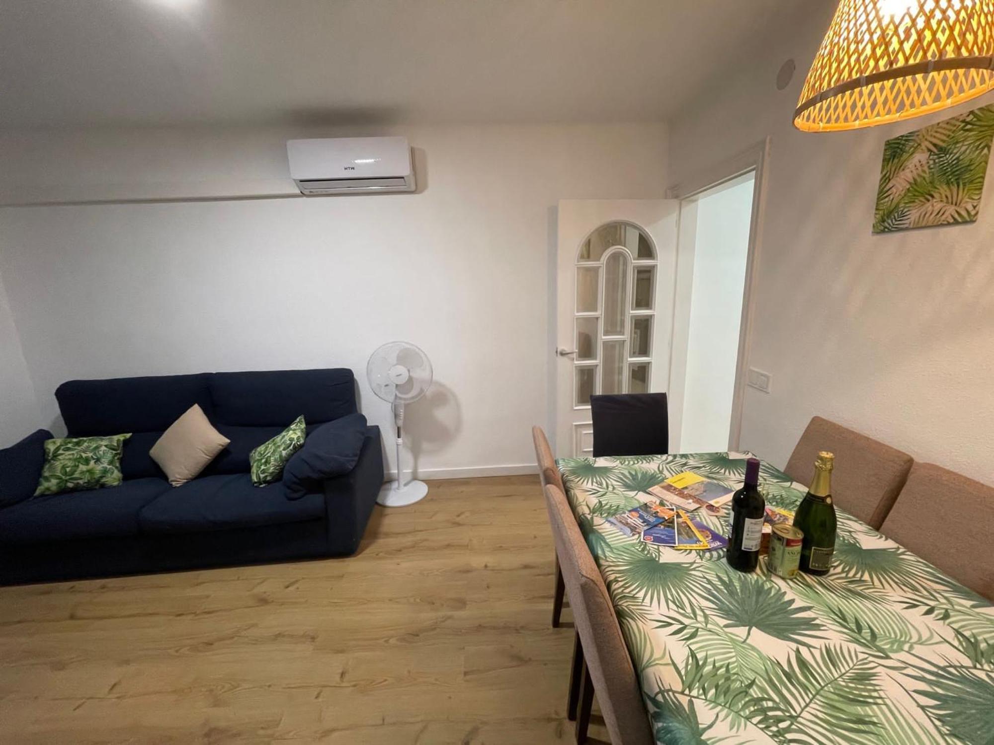 פינדה דה מר Apartamento En La Costa Del Maresme מראה חיצוני תמונה