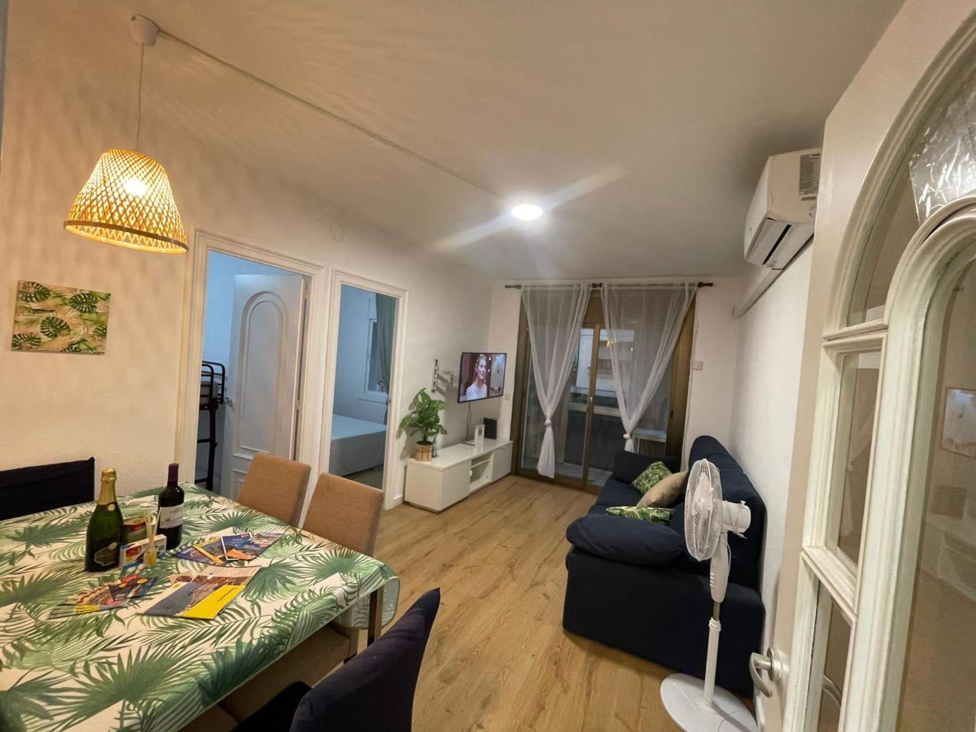 פינדה דה מר Apartamento En La Costa Del Maresme מראה חיצוני תמונה